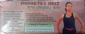 Mgws Diabetic belt for sugar patient