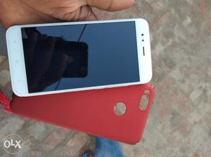 Mi A1 Gold 4gb 64gb 3 months used call me on