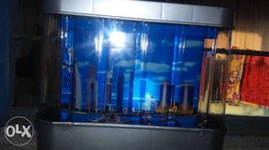 Motion lamp sea bed aquarium New with box looking very