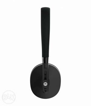 Motorola Moto Pulse O2 Bluetooth Headset - Black