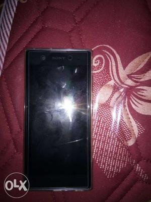 My new Sony xpera Xa1 just 15days mobile