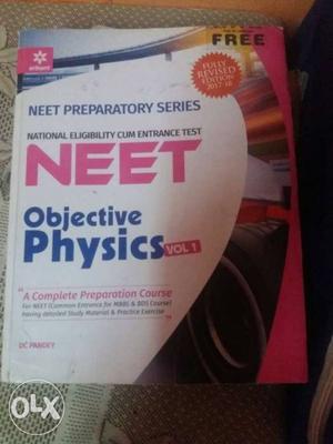 NEET Objective Physics Book