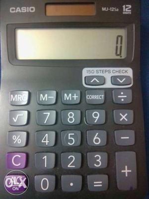 New CASIO calculator for sale