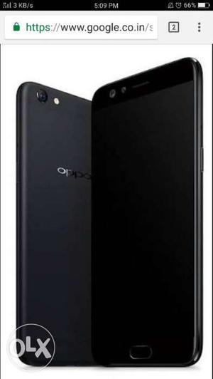 New OPPO F3 double Camara Phone.. Selfi Expert...