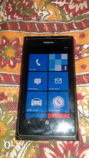 Nokia lumia 800 But Phone is OK Best camera and