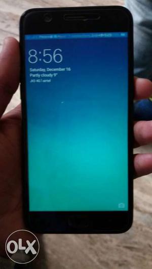 Oppo a57 with all original accesory in perfect