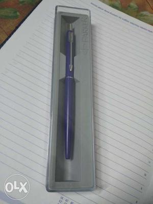 Original Parker pen All metal unused serious