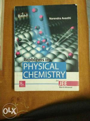 Physical Chemistry Educational Book