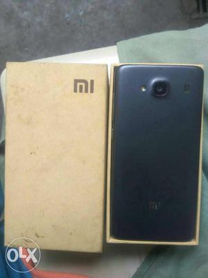 Redmi 2 Prime with box with bill Condition very