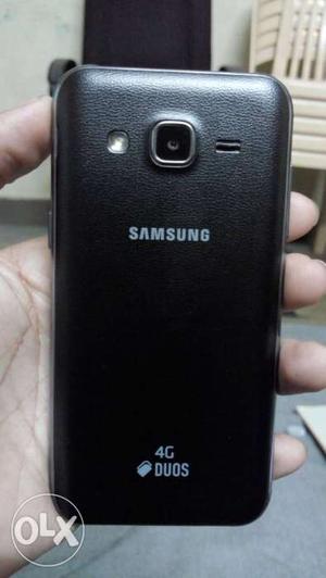 Samsung Galaxy j2 4g mobile phone is ladies