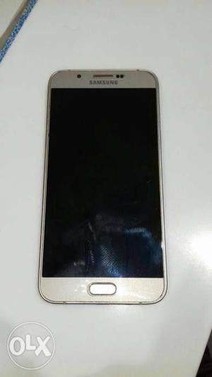 Samsung a8 vry gd condition mbl cntk me
