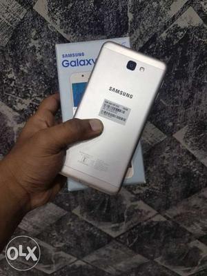 Samsung galaxy j7 prime with full box and