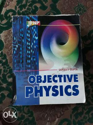 Sanjeev Gupta Objective Physics for Entrance