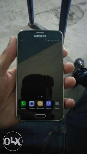 Sell or xchnge galaxy S5 4G. Brand new aa ik v