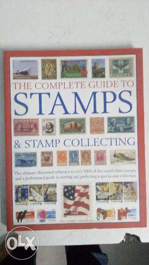 Stamp Collection Essential Handbook