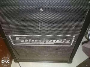 Stranger Amplifier Cube 80M New like Condition