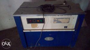 Strapping machine for sale