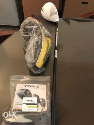 Taylormade Golf Driver RBZ Stage Two along with