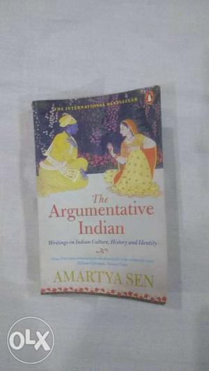 The Argumentative Indian - Amartya Sen (UPSC IAS)