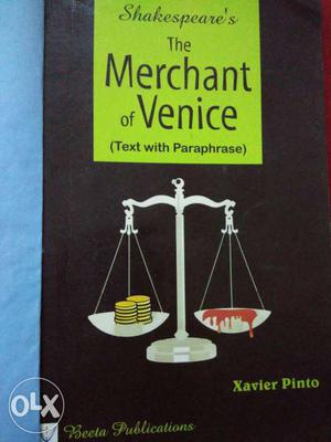 The Merchant Of Venice By Xavier Pinto