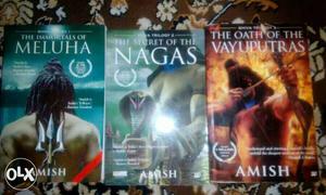 The shiva trilogy by amish tripathi