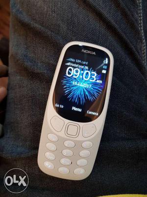 Unused Nokia  Dual Sim Awesome Phone With