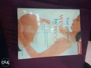 Your Pregnancy Week By Week Book