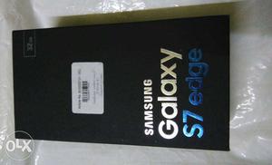 (...n482) Samsung Galaxy S7 Edge 32gb