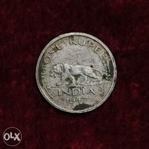 1 silver coins  copper coins ,
