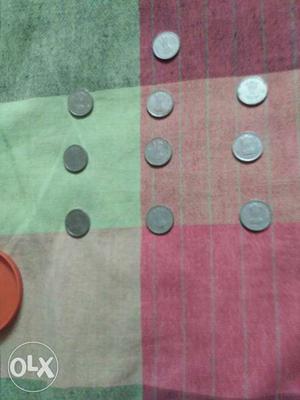 10 paisa coins,10coins for ₹200