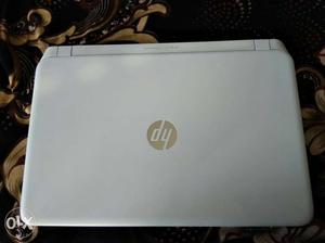 2 years old. HP Pavilion intel i5, 8GB Ram,