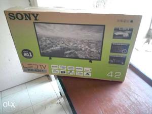 42" Sony LED TV HK- full hd 1year warranty