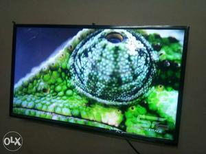 42 inch smart Sony Black Flat Screen Television