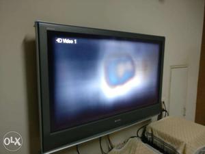46" Sony Bravia LCD TV - working condition but