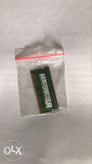 4GB DDR3 Laptop RAM Stick