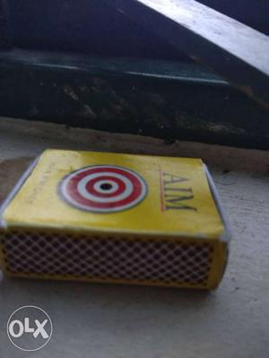 A pack of 10 matchboxes