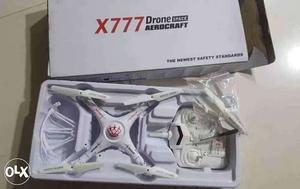 Aerocraft X777 drone hardly 4 or 5 times used