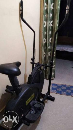 Aftron elliptical bike in good condition