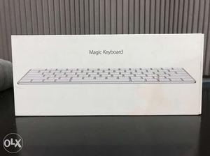Apple bluetooth keyboard..