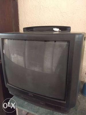 BPL 25 inch TV running condition