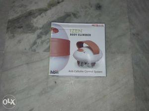 Body slimmer...brand new product