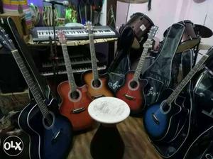 Brand new packed imported guitar for sale with