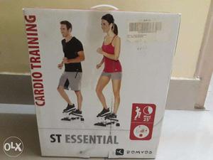 Cardio training ST essential