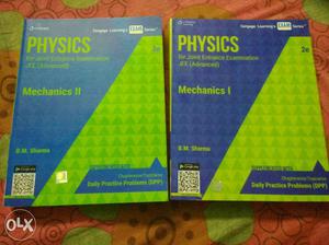 Cengage mechanics 1+2, All new condition,  edition,
