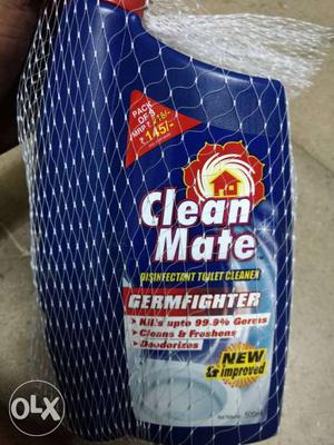 Clean Mate Toilet Cleaner Pack of 3