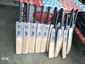 Cricket bat for sale anyone want to buy these