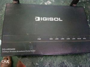 Digisol router for gtpl broadband
