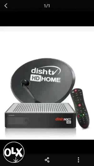 Dishtv HD{O} oferr Lifetime warranty free unlimited