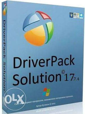 Driver pack solutions  no second hand