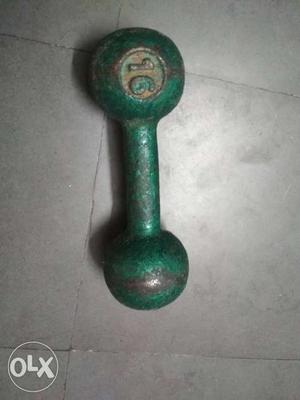 Dumbell of 16 pounds is for sale... Hurry up